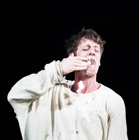 Zagrebačko kazalište mladih: Kristian Novak / Tomislav Zajec, Črna mati zemla, red. Dora Ruždjak Podolski