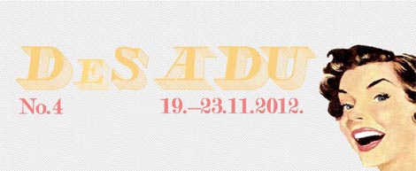 DeSADU 2012.