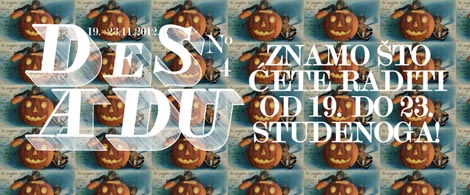 DeSADU 2012.