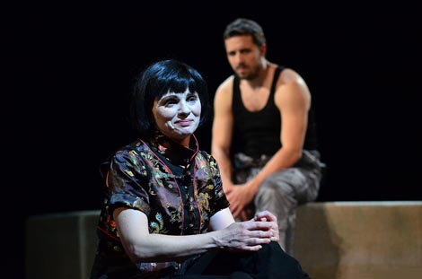 Zagrebačko gradsko kazalište Komedija: Bertolt Brecht, Dobra duša iz Sečuana, red. Ivica Kunčević