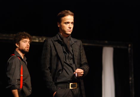 Teatar Manje je više, Zagreb: Jean-Baptiste Poquelin Molière, Don Juan, red. Ivica Kunčević