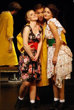 Teatar Manje je više, Zagreb: Jean-Baptiste Poquelin Molière, Don Juan, red. Ivica Kunčević