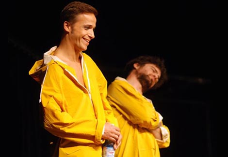 Teatar Manje je više, Zagreb: Jean-Baptiste Poquelin Molière, Don Juan, red. Ivica Kunčević