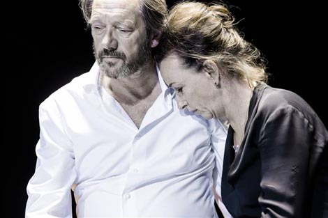 Toneelgroep Amsterdam, Nizozemska; Eugen O Neill, Dugo putovanje u noć, red. Ivo van Hove