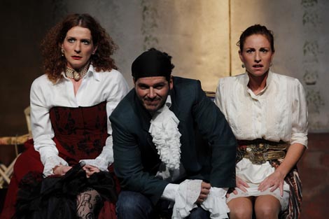 Hrvatsko narodno kazalište Ivana pl. Zajca, Rijeka, Hrvatska drama: Pierre-Augustin Caron de Beaumarchais, Figarov pir, red. Róbert Alföldi