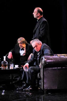 Hrvatsko narodno kazalište u Zagrebu: Miroslav Krleža, Gospoda Glembajevi, red. Vito Taufer