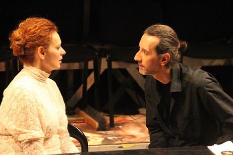 Zagrebačko kazalište mladih: William Shakespeare, Hamlet, red. Oliver Frljić