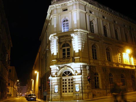 Istrasko narodno kazalište, Pula