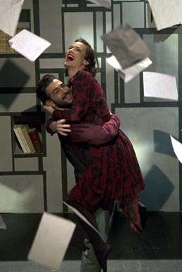 Glumačka družina Histron, Zagreb: Tito Strozzi, Igra u dvoje, red. Saša Broz