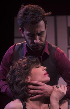 Glumačka družina Histron, Zagreb: Tito Strozzi, Igra u dvoje, red. Saša Broz