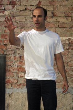 Teatar Exit, Zagreb: Nick Hornby, Izložak br. 49, red. Damir Poljičak