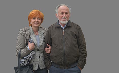 Umjetnička organizacija Teatroman, Zagreb: Bjarni Haukur Thorsson, Ja, deda, red. Boris Kovačević