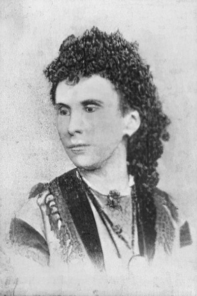 Karolina Norveg udana Freudenreich, operna pjevačica i glumica, (1834. - 1903.)