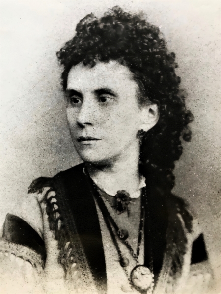 Karolina Norveg (Beč, 24. kolovoza 1834. – Zagreb, 10. veljače 1903.)
