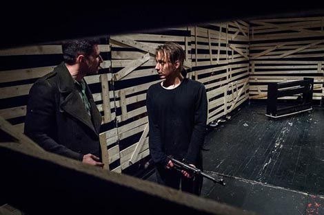 MESS – Scena Mess, Sarajevo: Team B.A.D., Kokoš, red. Selma Spahić