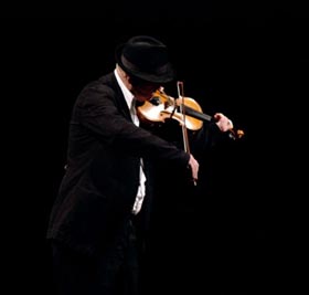 Compagnia Pippo Delbono, Modena, Italija: Pippo Delbono, Ljubav i tijelo, red. Pippo Delbono