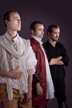 Teatar Gavran, Zagreb: Miro Gavran, Noć bogova, red. Robert Raponja