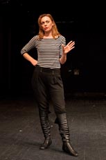 Zagrebačko kazalište mladih: 12/2 – Projekt 12, autorski tim: Slobodan Karajlović, Olja Lozica, Ana Vilenica, Ivana Krizmanić, Csilla Barath-Bastajić, Romina Vitasović, Marija Tadić, Tanja Smoje, Goran Bogdan