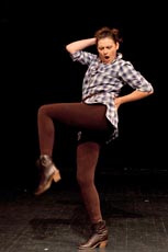 Zagrebačko kazalište mladih: 12/2 – Projekt 12, autorski tim: Slobodan Karajlović, Olja Lozica, Ana Vilenica, Ivana Krizmanić, Csilla Barath-Bastajić, Romina Vitasović, Marija Tadić, Tanja Smoje, Goran Bogdan