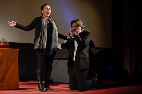 Aplauz Teatar, Zagreb: Wolfgang Amadeus Mozart, Ravnatelj kazališta, red. Marko Juraga