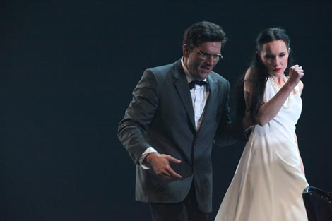 Hrvatsko narodno kazalište u Zagrebu: Friedrich Schiller, Razbojnici, red. Vito Taufer