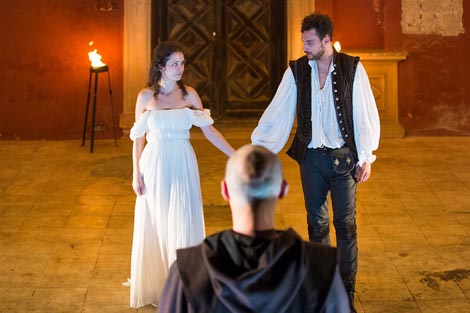 65. Dubrovačke ljetne igre: William Shakespeare, Romeo i Giulietta, red. Jagoš Marković
