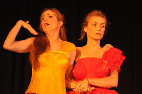 Kazalište Merlin, Zagreb: Jean-Baptiste Poquelin Molière, Škrtac, red. Ana Merlin