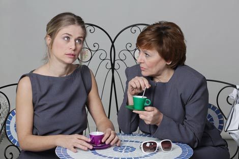 Teatar Gavran, Zagreb: Miro Gavran, Sladoled, red. Boris Svrtan