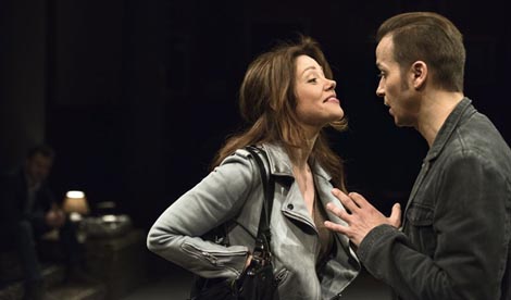 Scena 121, Gradsko dramsko kazalište Gavella, Zagreb: Elvis Bošnjak, Srce veće od ruku, red. Tamara Damjanović