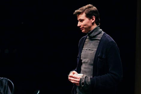 Akademija dramske umjetnosti, Zagreb i Satiričko kazalište Kerempuh, Zagreb: Jean-Baptiste Poquelin Molière, Tartuffe, red. Krešimir Dolenčić, foto: Stella Horvat