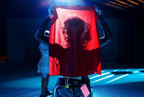 Zagrebačko kazalište mladih, Umjetnička organizacija SKOP: Stefano Ricci, Gianni Forte, Troai s discount, red. Nenad Glavan