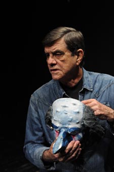 Teatar Erato, Teatar &TD, Zagreb: Veliki odlazak (prema motivima drame Minetti Thomasa Bernharda), red. Zdenko Jelčić