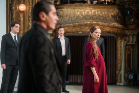 Hrvatsko narodno kazalište u Zagrebu: William Shakespeare, Zimska priča, red. Polly Tritschler